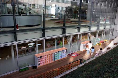 幼稚園・保育園　学研こども園（幼稚園・保育園）まで253m