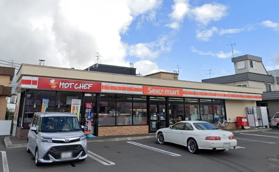 コンビニ　セイコーマート新川３条店（コンビニ）まで357m