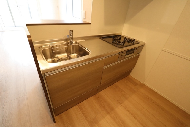 キッチン　対面キッチン