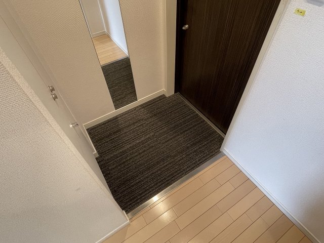 玄関　玄関です