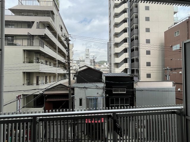 眺望　眺望もステキ