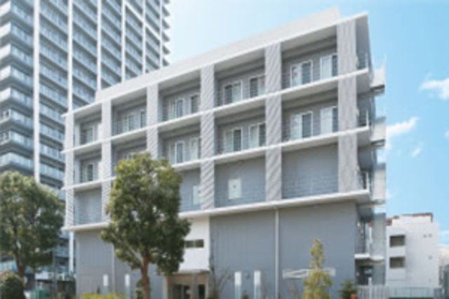 病院　石川島記念病院（病院）まで752m