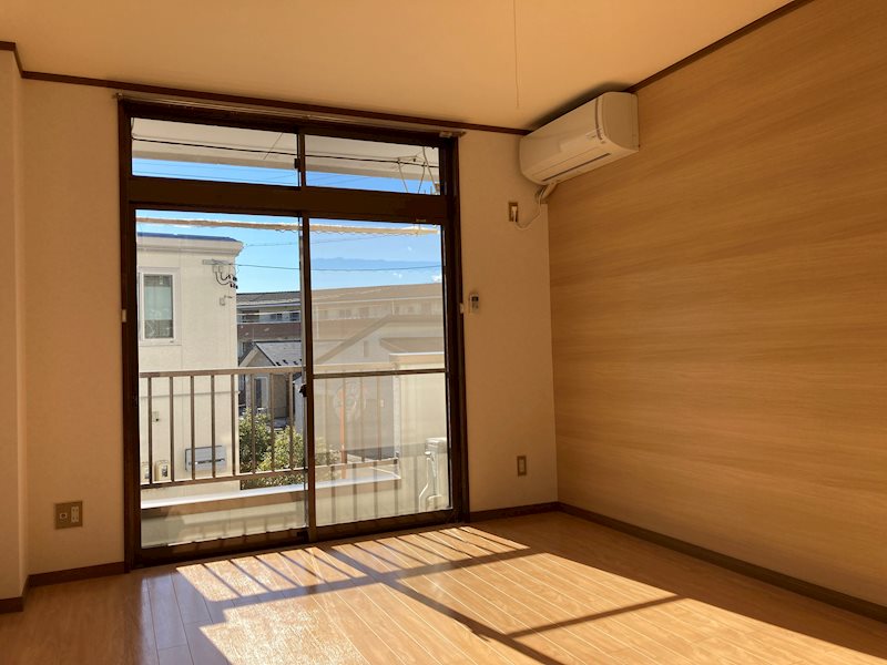 居室・リビング　2Dの画像です。