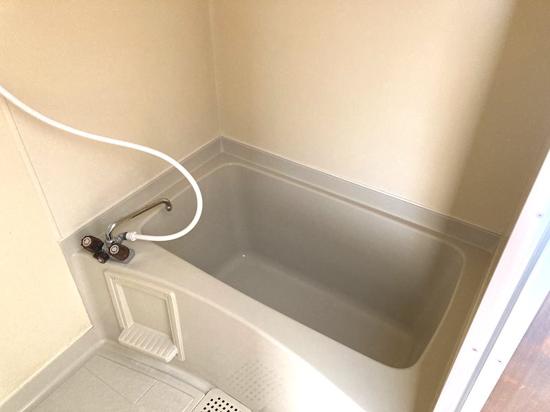 バス・シャワールーム　2Dの画像です。