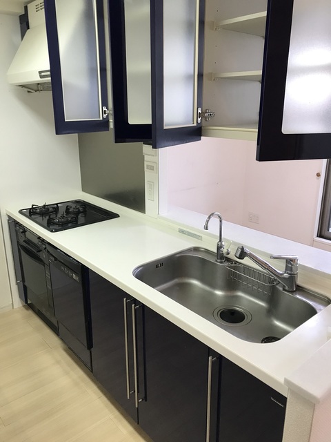 キッチン　システムキッチン