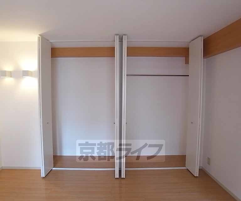 収納　たっぷり収納出来ます。