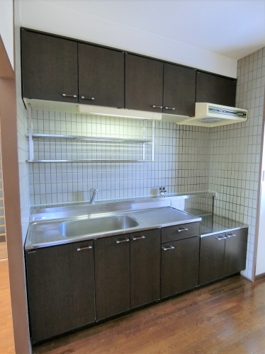 キッチン　現況優先になります。