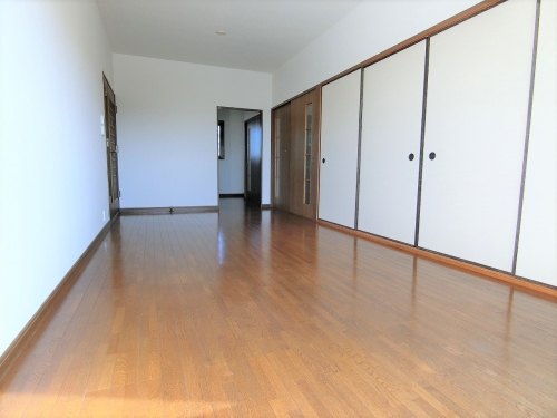 居室・リビング　現況優先になります。