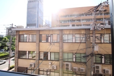 眺望　※写真は別号室