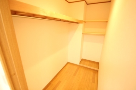 収納　※写真は別号室