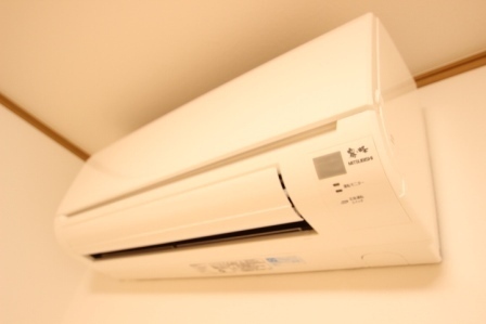 その他設備　※写真は別号室