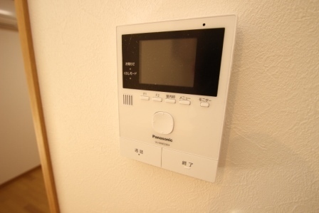 セキュリティ　※写真は別号室