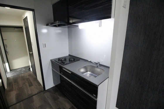 キッチン　※別部屋の写真です