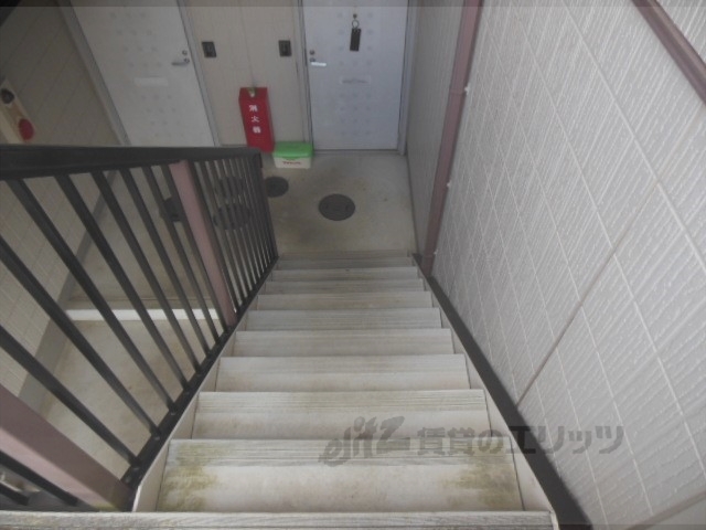 その他共有部分　階段