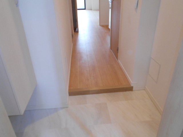 玄関　玄関