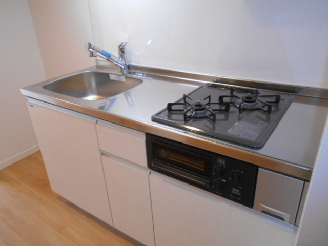 キッチン　システムキッチン
