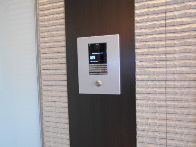 エントランス　オートロック
