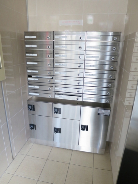 その他　宅配ＢＯＸ