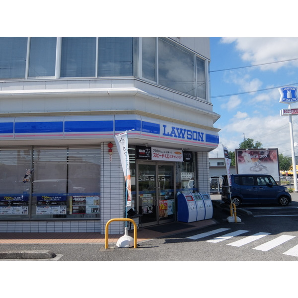 コンビニ　ローソン高知南川添店（コンビニ）まで363m