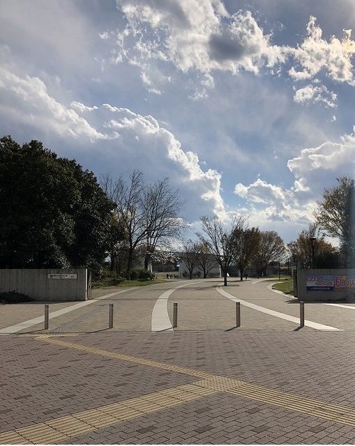 公園　昭和記念公園（公園）まで900m