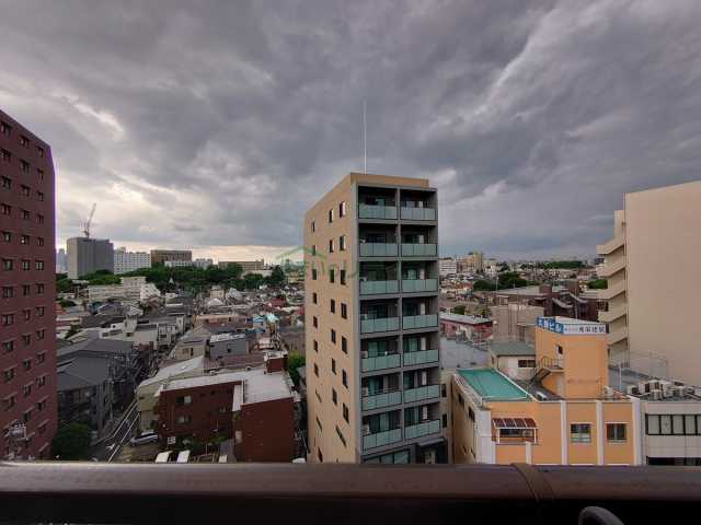 眺望　ワコード目白