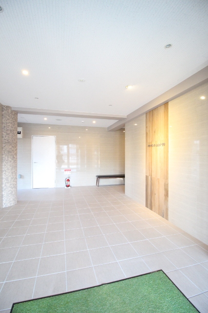 エントランス　エントランス☆