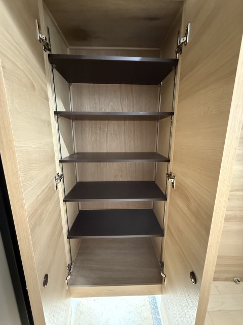 収納　同物件、別号室のものです。