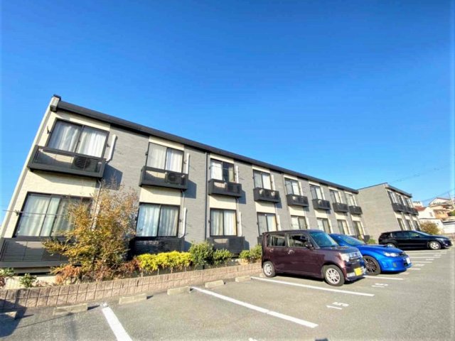 建物外観　外観もきれいです