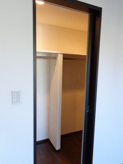 その他設備　収納（他部屋参考）