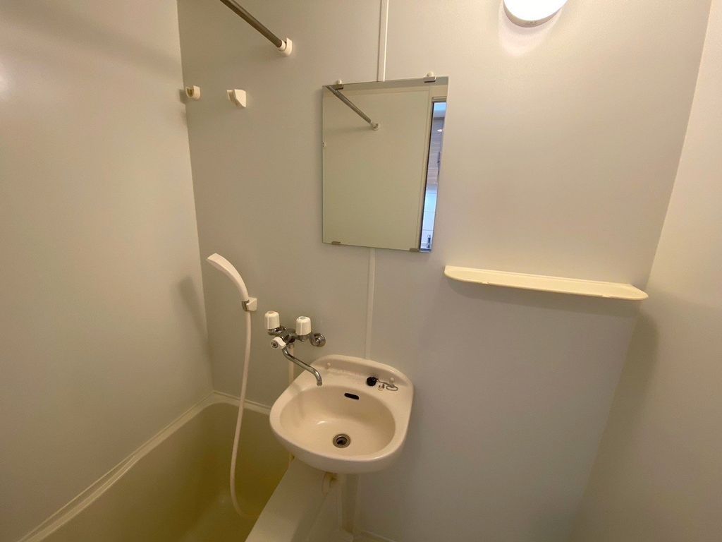 洗面設備　洗面