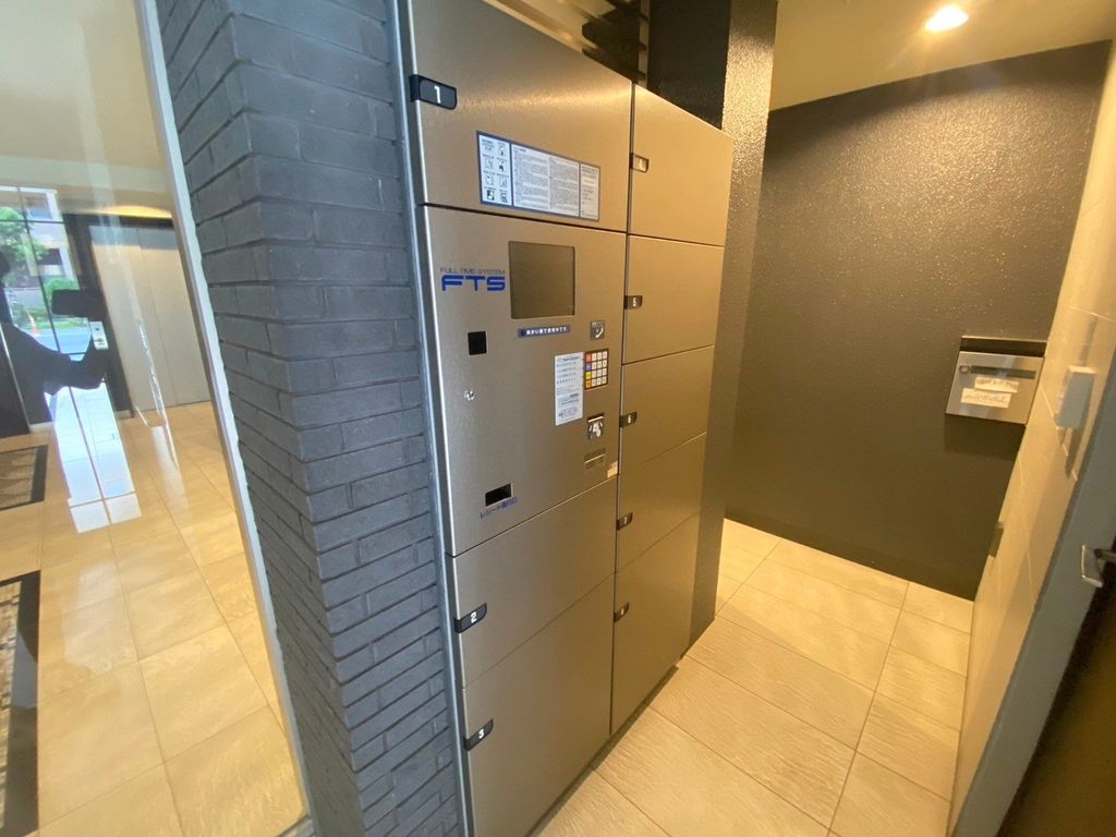 その他共有部分　エントランス