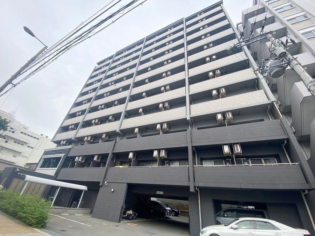 建物外観　外観