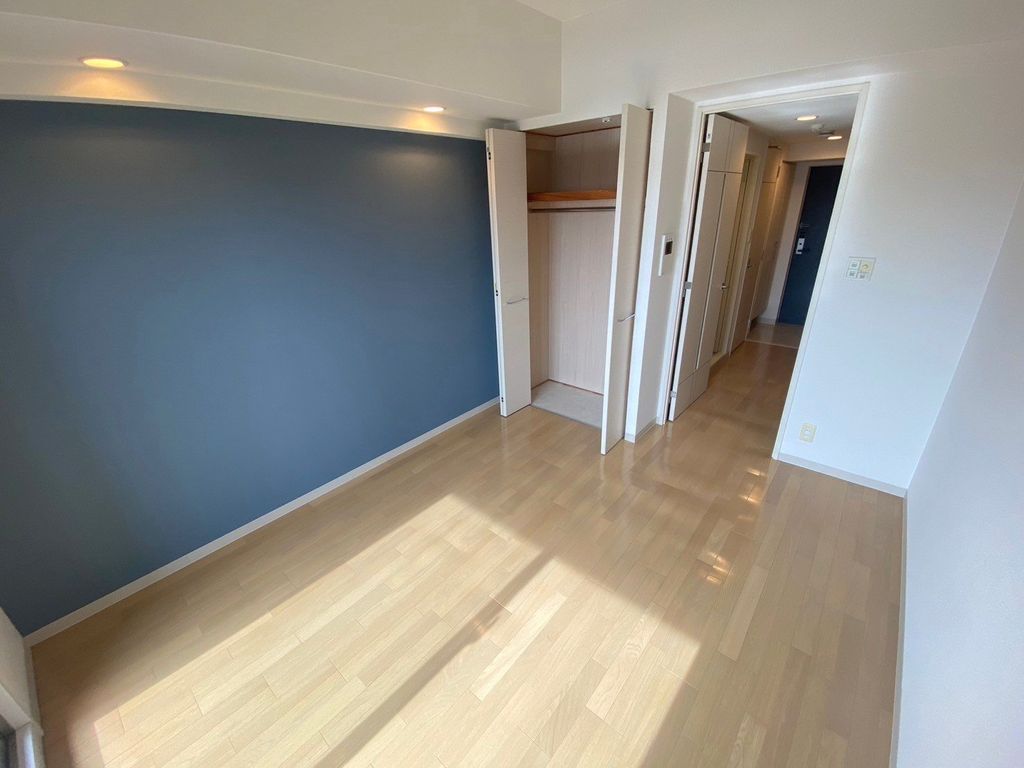 居室・リビング　バルコニー