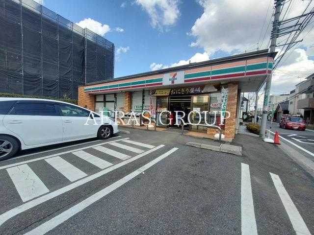コンビニ　セブン-イレブン さいたま北袋店（コンビニ）まで523m
