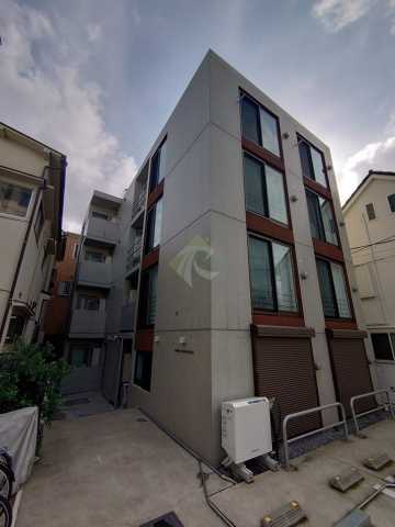 建物外観　プリジェ池袋