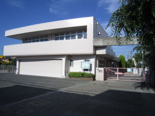 幼稚園・保育園　あおい幼稚園（幼稚園・保育園）まで558m