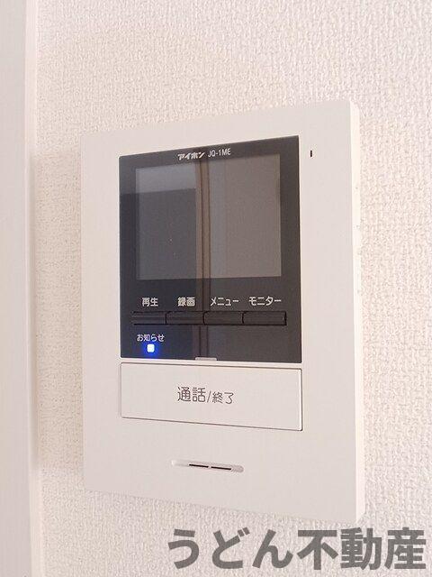 セキュリティ　うどん県のお部屋探しはうどん不動産へ うどんちゃんとLINE