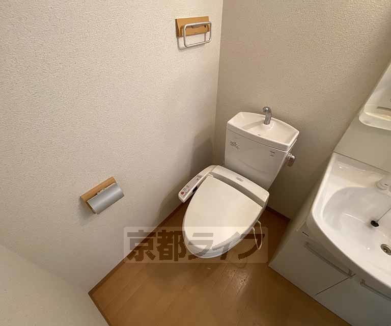 トイレ　３点セパレート