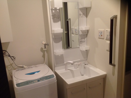 洗面設備