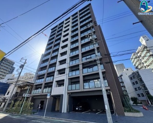 建物外観　くじらのゼロ賃貸は＼仲介手数料0円×初期費用最安×全国対応／