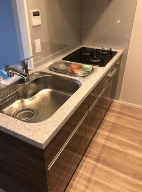 キッチン　キッチン