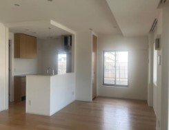 キッチン　※こちらの写真は他部屋参考写真です