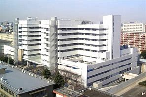 病院　自衛隊中央病院（病院）まで583m