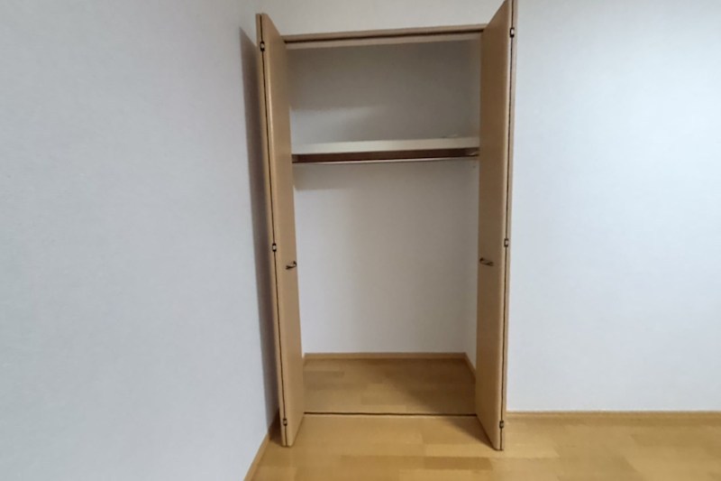 収納　現況優先