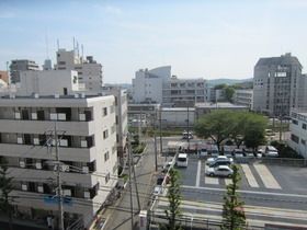 眺望　★バルコニーからの風景です★