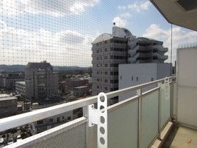 バルコニー　★バルコニーです★