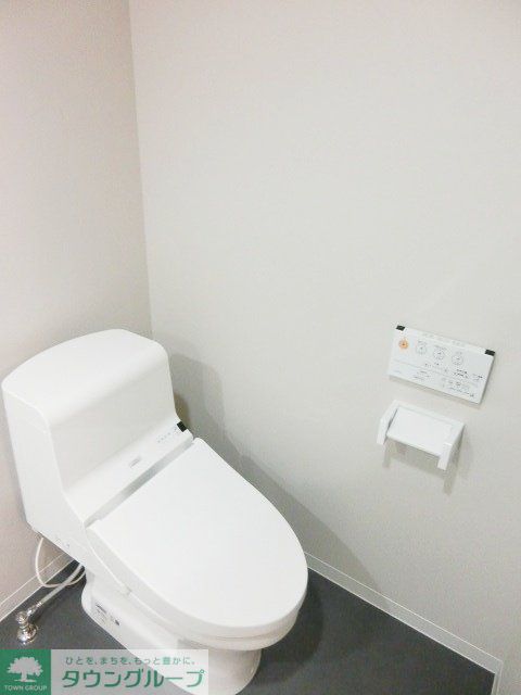 トイレ　お部屋探しはタウンハウジング蘇我店にお任せ下さい♪