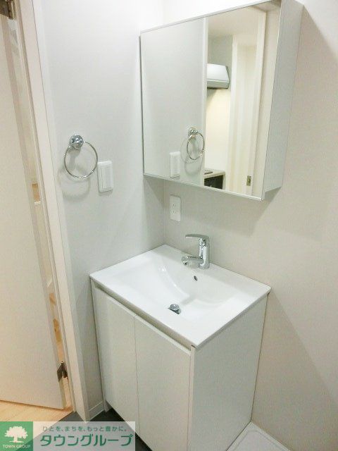 洗面設備　お部屋探しは【タウンハウジング蘇我店】にお任せ下さい♪