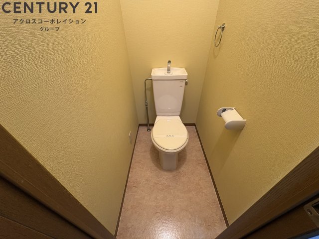 トイレ　広いトイレ