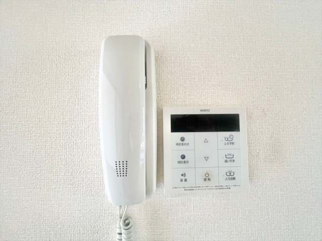 セキュリティ　同一建物内２０６号室内装写真転載